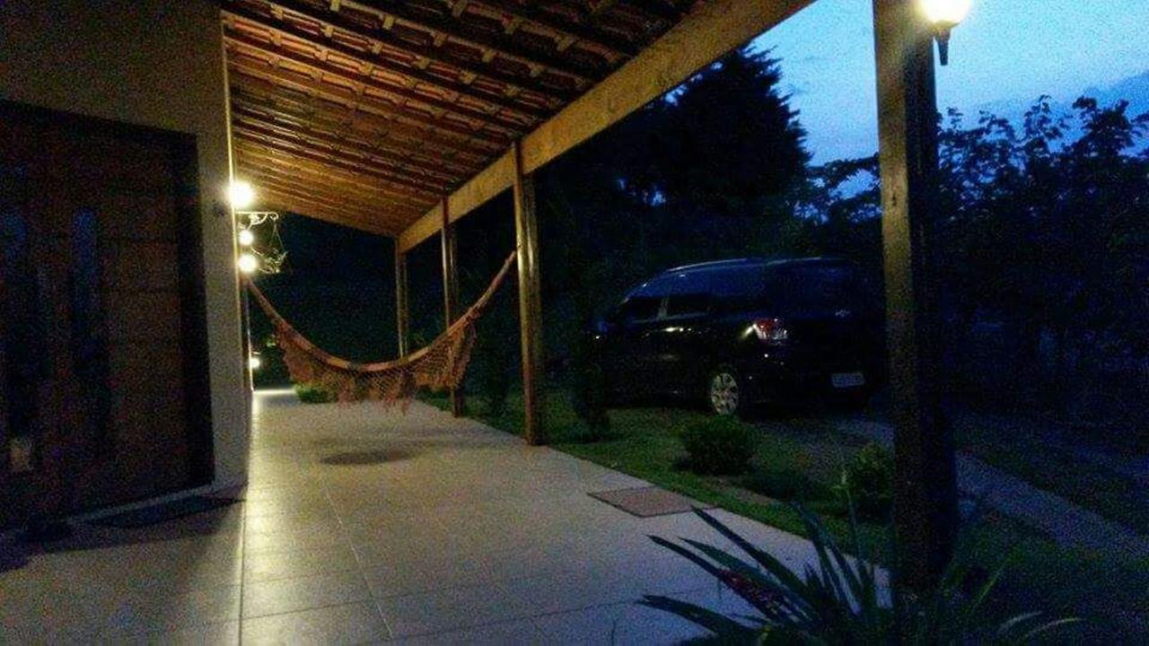 Вилла Chacara Stefanini Atibaia Com Wifi Экстерьер фото